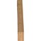 Ekena Millwork 6"W x 44"D x 44"H Merced Rough Sawn Knee Brace, Western Red Cedar BRC06X44X44MRC00RWR - alternate 2